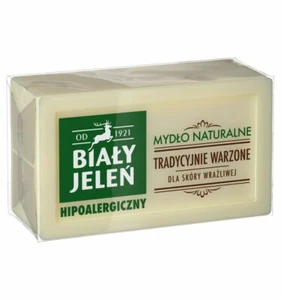JABÓN BARRA NATURAL HIPOALERGÉNICO BIALERGÉNICO BIALY JELEN - Imagen 1 de 2