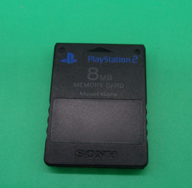 Sony Playstation 2 PS2 Official OEM MagicGate 8MB Memory Card