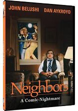 Neighbors (DVD) John Beluchi Dan Aykroyd Cathy Moriarty Kathryn Walker