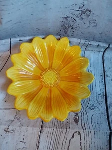 Girasole Sping Decorazione Portagioie Piatto Porta Caramelle - Foto 1 di 9