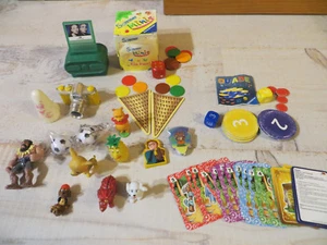 verschiedene kleine Spielsachen, gemischtes Paket, Spiele, Tiere und anderes - Bild 1 von 5