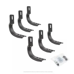 Go Rhino 6841265 OE Xtreme Side Steps Mounting Brackets Fits 04-14 F-150 - Picture 1 of 1