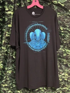 Westworld T Shirt Black Graphic Cotton Mens 2XL - Picture 1 of 4
