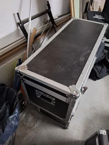 MF-Flightcase Transportcase 90 x 40 cm – robust & gut erhalten - Bild 1 von 3