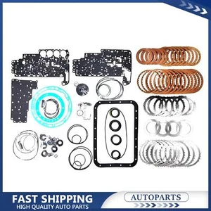 1set Transmission Master Rebuild Kit For 2001-06 Mitsubishi Montero V5A51 R5A51 - Foto 1 di 5