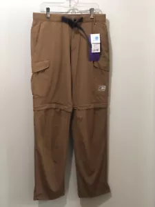 Kerrimor Damenhose "Comfy Convertible" hellbraun Größe M Stretch Taschen Neu mit Etikett - Bild 1 von 12