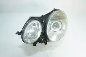 03-09 Faro delantero izquierdo mercedes e350 w211 luz halógena 5081 - Imagen 1 de 20
