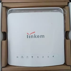 Modem Linkem 4G LTE CPE Interno WLTFSM-136ACN - Foto 1 di 2