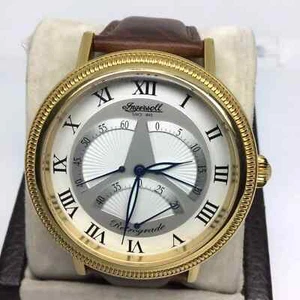 Ingersoll Automatic IN2601 Crazy Horse Gold Tone Men's Watch - Picture 1 of 12