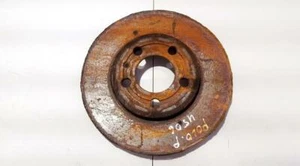 ventiliuojamas Bay Brake Disc - front Volkswagen Polo 2001 FR605248-93 - Picture 1 of 5