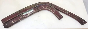 1941 - 1946 Chevrolet Chevy Truck Driver Side Inside Door Trim - 2pc. ~ T206A - Foto 1 di 18
