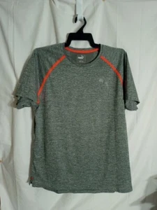 PUMA Dry Cell Shirt Mens grey T-Shirt casual activewear modern training Size XXL - Picture 1 of 6