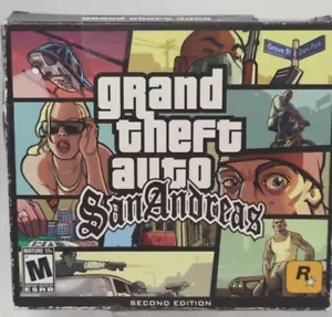 Grand Theft Auto: San Andreas zweite Auflage (PC, 2008) - Bild 1 von 8