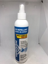 Vamousse Lice Repellent & Nit Defense 8oz Spray Bottle - REPELS SUPER LICE!