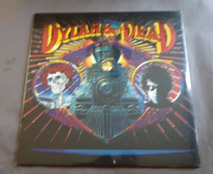 Bob Dylan Dylan & The Dead Columbia 2018 Sealed LP - Bild 1 von 2
