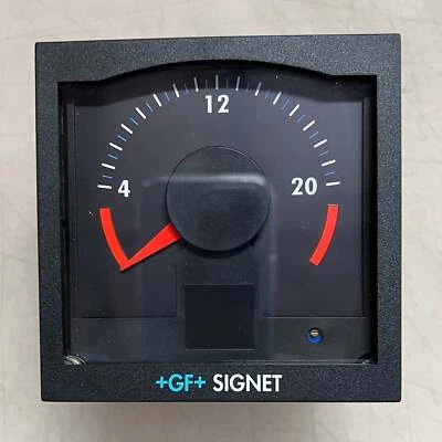 GF Signet Current Loop Monitor - 3-5091 - Image 1 of 4