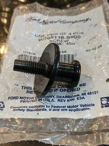W708118-S900 Ford OEM Torx Socket Pick-up Box Extender Bolt - Bild 1 von 3