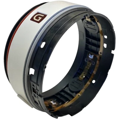 Conjunto de barril exterior filtro Sony SEL70200GM2 repuesto pieza de reparación original Sony Foto 1 de 4