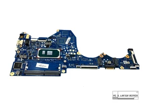 OEM HP Pavilion 14-CE Main System Motherboard Intel Core i3-1005G1 L67081-601 - Picture 1 of 5