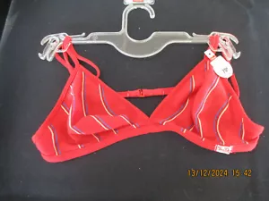 Triumph Damen sexy erotisch BH BeeDees Farbe mehrfarbig Gr 70 B ohne Bügel neu!! - Bild 1 von 3