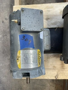 Baldor 34F15W256, 1/2 hp, 60 Hz, 1725 rpm, ph1, - Imagen 1 de 4