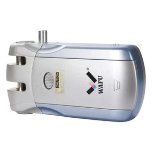 WAFU WF-018 Lock Invisible Keyless Door B5S7 - Picture 1 of 10