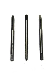 RDGTOOLS 7/32" x 28TPI BSF WASSERHÄHNE / DREIER-SET - Bild 1 von 1