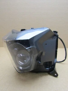 Kawasaki Ninja H2 ZX1002 SX 2018 5,333 miles headlight assembly (10427) - Picture 1 of 14