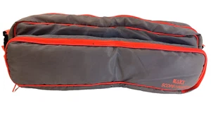 Naki Scope Pouch For SNES Super Scope and Genesis Menacer Carrying Case - Picture 1 of 24