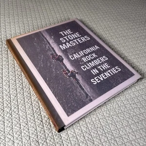 The Stone Masters : California Rock Climbers in the Seventies Rare Patagonia - Picture 1 of 9