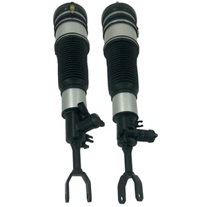 2x Suspensión De Aire Delantero Para Audi A6 C6 4F S6 RS6 4F0616039 & 4F0616040 - Imagen 1 de 6
