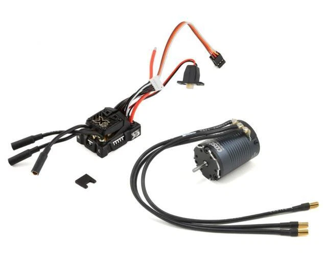 Castle Creations Mamba Micro X2 16.8V Waterproof Sensored ESC W1406-2850KV Combo (CSE010017103)