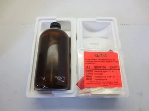 Labor Probenflaschen-Set KBAGHR mit KTAP318, KTAP112, K64464, & K84103 - Bild 1 von 3