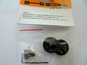 New HPI Spur Gear Set (2pcs)/Pinion Gear Set (3pcs) For Recon Mini 105521 - Picture 1 of 1