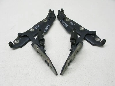 09-15 JAGUAR XF XFR XFR-S BISAGRA MALETERO TAPA IZQUIERDA DERECHA JUEGO TRASERO OEM 071923B Foto 1 de 4