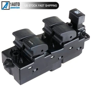 Power Window Control Switch Fit For 2003-2006 Mazda 6 3.0L 2.3L Front Left Side - Bild 1 von 6