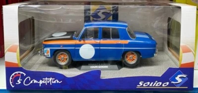 1:18 SOLIDO RENAULT 8 1300 - COUPE GORDINI - 1967 Ref : S1803607 - Immagine 1 di 3