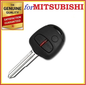 FOR MITSUBISHI LANCER CJ - THREE BUTTONS REMOTE KEY - FOR 6370B403 - Foto 1 di 3