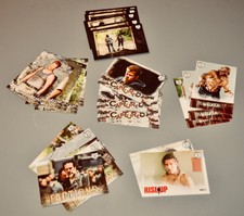 2018 Topps Walking Dead Road to Alexandria Inserts Walkers Characters Choose 