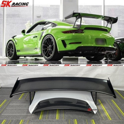 Rear Trunk Lip Spoiler Wing GT3 RS Body Kits For Porsche Carrera 911 ...