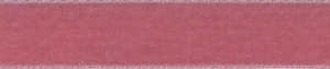 16 mm Berisfords Luxus Samtband - Rose (9645) - 5 m volle Rolle - Bild 1 von 1