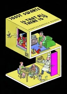 Is That All There Is? by Swarte Hard Cover Graphic Book *NEW* Free Shipping - Picture 1 of 1