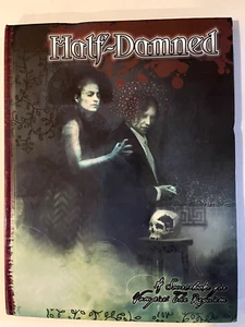 Half Damned - A Sourcebook for Vampires: The Requiem - Picture 1 of 2