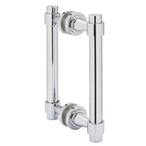 Concerto 18" Back-to-Back Double Sided Pull - Polished Chrome - Picture 1 of 2