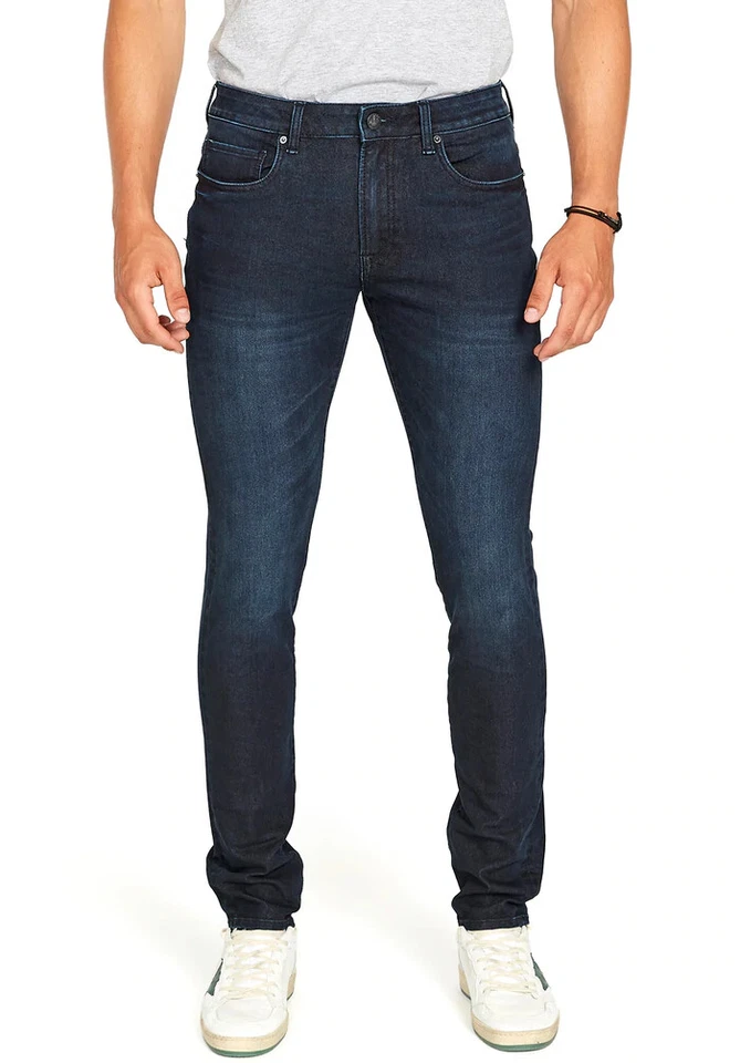 Buffalo Jeans Skinny Max Men's Jeans in Indigo BM22589-419 - Image 1 of 3