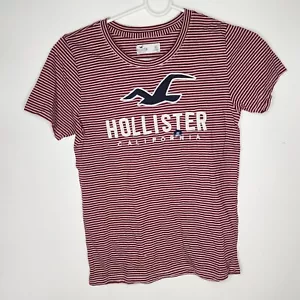 Top Hollister a righe, ragazze adolescenti, XS - Foto 1 di 4