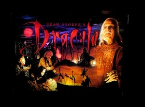 Dracula Complete LED Lighting Kit custom SUPER BRIGHT PINBALL LED KIT - Picture 1 of 1