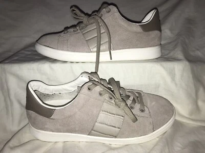 Sam Edelman Womens Brown Fashion Sneaker Size 7 - Image 1 of 4