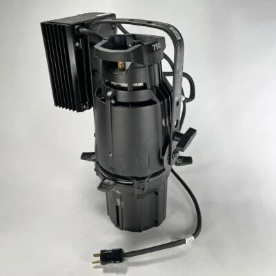 ETC Source Four fixture body w/ Dimmer & Edison Connector - Image 1 of 4