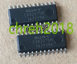 5PCS NEW Sony encoder IC that converts CXA2075M CXA2075 - Picture 1 of 3